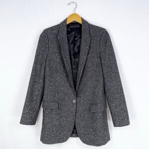 Zara Gray Blazer